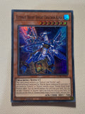 Ultimate Bright Knight Ursatron Alpha Super Rare Near Mint