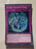 Starry Dragon's Cycle Super Rare Near Mint
