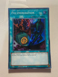 Polymerization Super Rare Near Mint