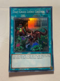 That Grass Looks Greener Super Rare Near Mint