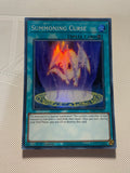 Summoning Curse Super Rare Near Mint