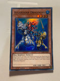 Atlantean Dragoons Super Rare Near Mint