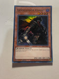 Armageddon Knight Super Rare Near Mint