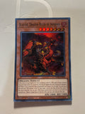 Blaster, Dragon Ruler OF Infernos Super Rare Near Mint