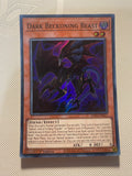 Dark Beckoning Beast Super Rare Near Mint