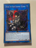 Dharc THE Dark Charmer, Gloomy Super Rare Near Mint
