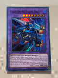 Rindbrumm THE Striking Dragon Super Rare Near Mint