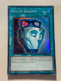 POT OF Duality Super Rare Near Mint