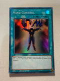 Mind Control Super Rare Near Mint