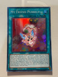 MY Friend Purrely Super Rare Near Mint