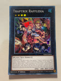 Traptrix Rafflesia Super Rare Near Mint