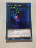 Abyss Dweller Super Rare Near Mint