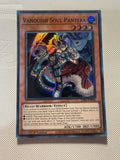 Vanquish Soul Pantera Super Rare Near Mint