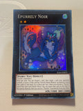 Epurrely Noir Super Rare Near Mint
