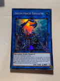 Infinitrack Goliath Super Rare Near Mint
