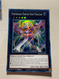 Performage Trapeze High Magician Super Rare Near Mint