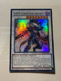 D/d/d Cursed King Siegfried Super Rare Near Mint