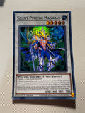 Silent Phychic Magician Super Rare Near Mint