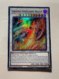 Sangenpai Transcendent Dragion Super Rare Near Mint