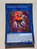 Trickstar Colchica Super Rare Near Mint