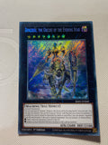 Dingirsu, THE Orcust OF THE Evening Star Secret Rare Near Mint