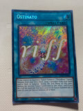 Ostinato Secret Rare Near Mint