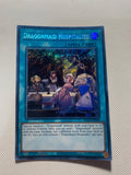 Dragonmaid Hospitality Secret Rare Near Mint