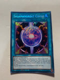 Salamangreat Circle Secret Rare Near Mint