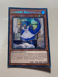 Laundry Dragonmaid Secret Rare Near Mint