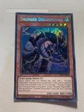 Thunder Dragondark Secret Rare Near Mint