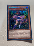 Secret SIX Samurai - Hatsume Secret Rare Near Mint