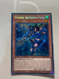 Neptabyss, THE Atlantean Prince Secret Rare Near Mint