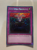 Anti-spell Fragrance Secret Rare Near Mint