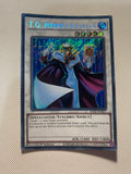 T.g. Hyper Librarian Secret Rare Near Mint