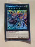 Exosisters Magnifica Secret Rare Near Mint