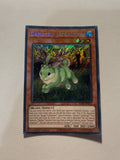 Danger!? Jackalope? Secret Rare Near Mint