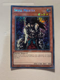 Skull Meister Secret Rare Near Mint