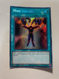 Mind Control Secret Rare Near Mint
