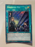 Exosister PAX Secret Rare Near Mint