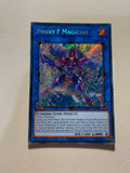 Proxy F Magician Secret Rare Near Mint