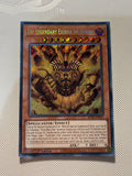 THE Legendary Exodia Incarnate Secret Rare Near Mint