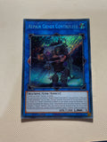 Repair Genex Controller Secret Rare Near Mint