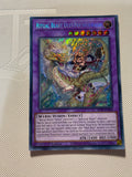 Ritual Beast Ulti-nochiudrago Secret Rare Near Mint