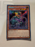Ancient Gear Dragon Secret Rare Near Mint