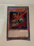 Tri-brigade Mercourier Secret Rare Near Mint