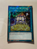 Double OR Nothing! Platinum Secret Near Mint
