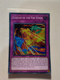 Echelon OF THE Fire Kings Super Rare Near Mint