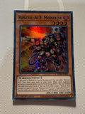 Rescue-ace Monitor Super Rare Near Mint