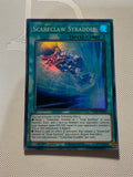 Scareclaw Straddle Super Rare Near Mint
