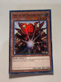 Senju OF THE Thousand Hands Super Rare Near Mint